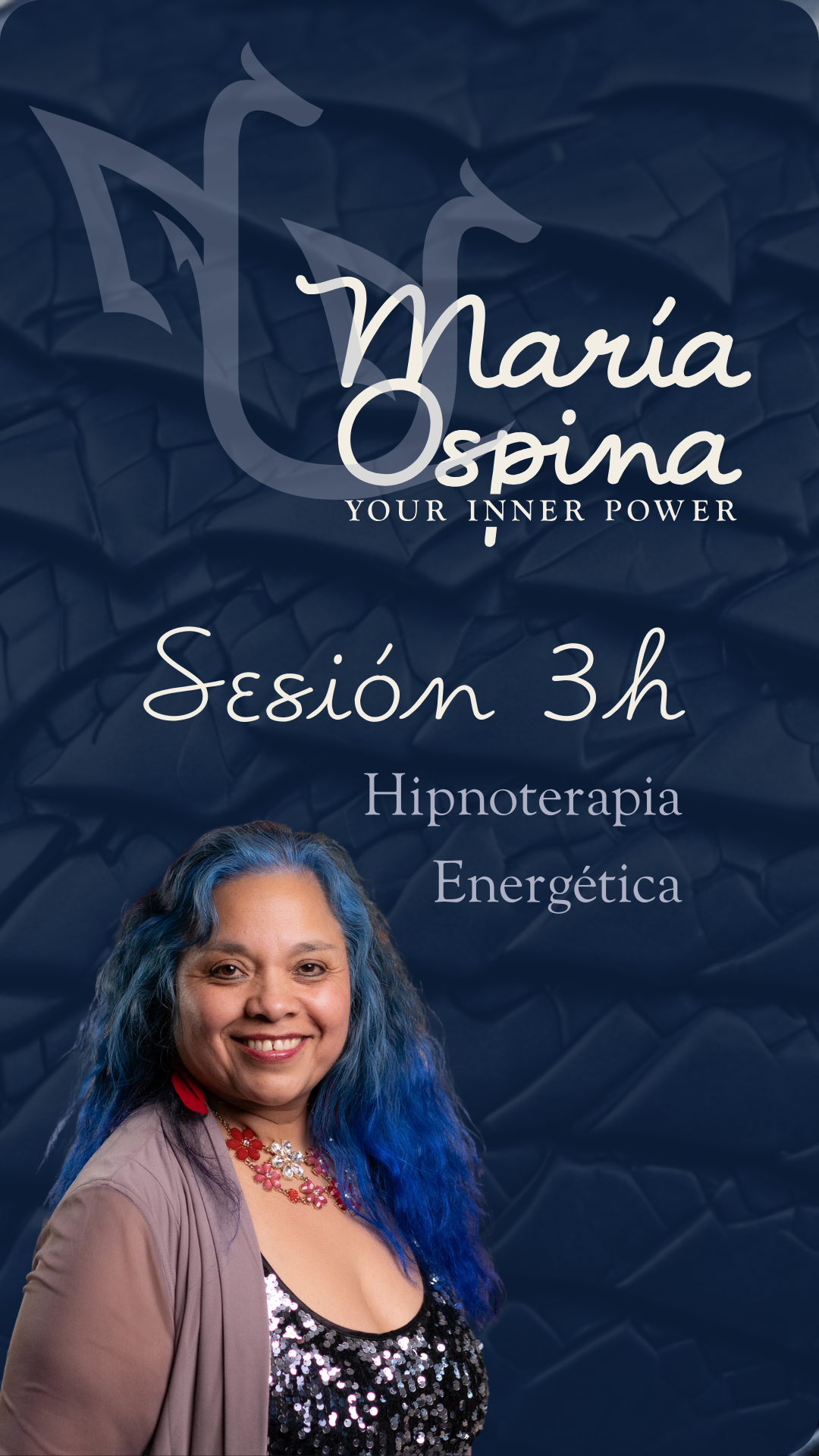 Sesión de 3h (pago pré-cita)