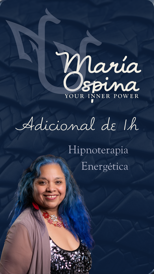 Adicional de 1h en la Sesión (pago pós-cita)